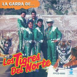 Cover of La Garra De...