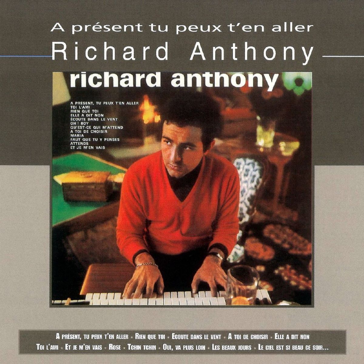 Album cover of Cin cin