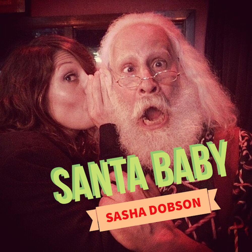 Picture of Santa Baby