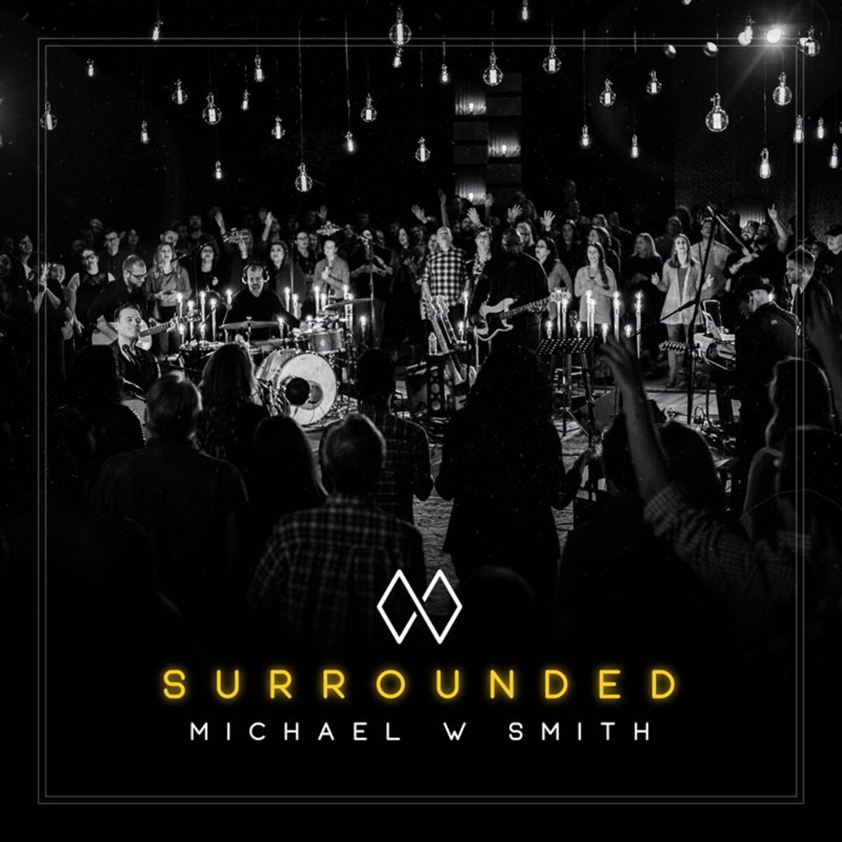 Album cover of Surrounded (Fight My Battles)