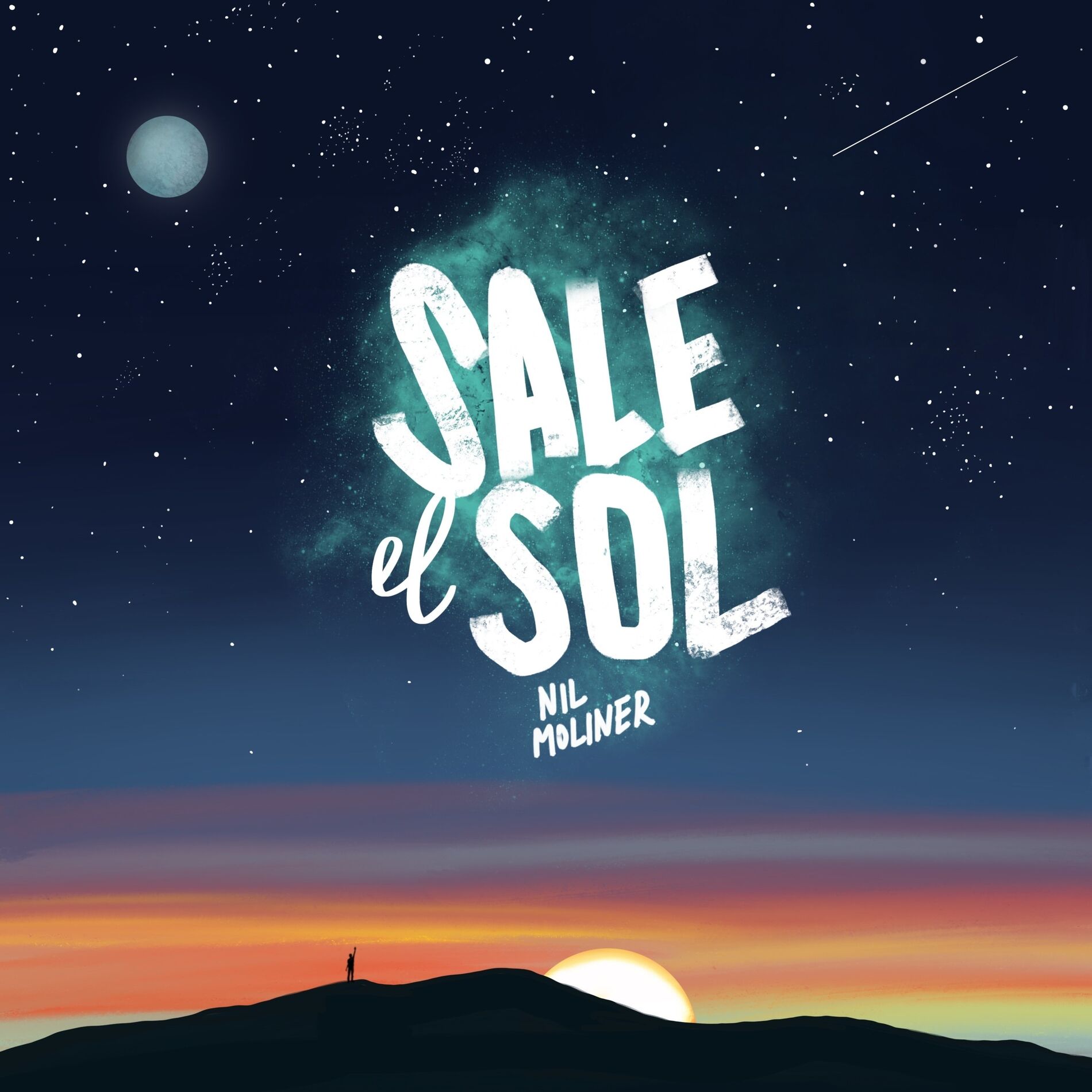 Album cover of Sale el Sol