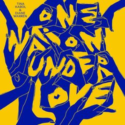 Cover of One Nation Under Love