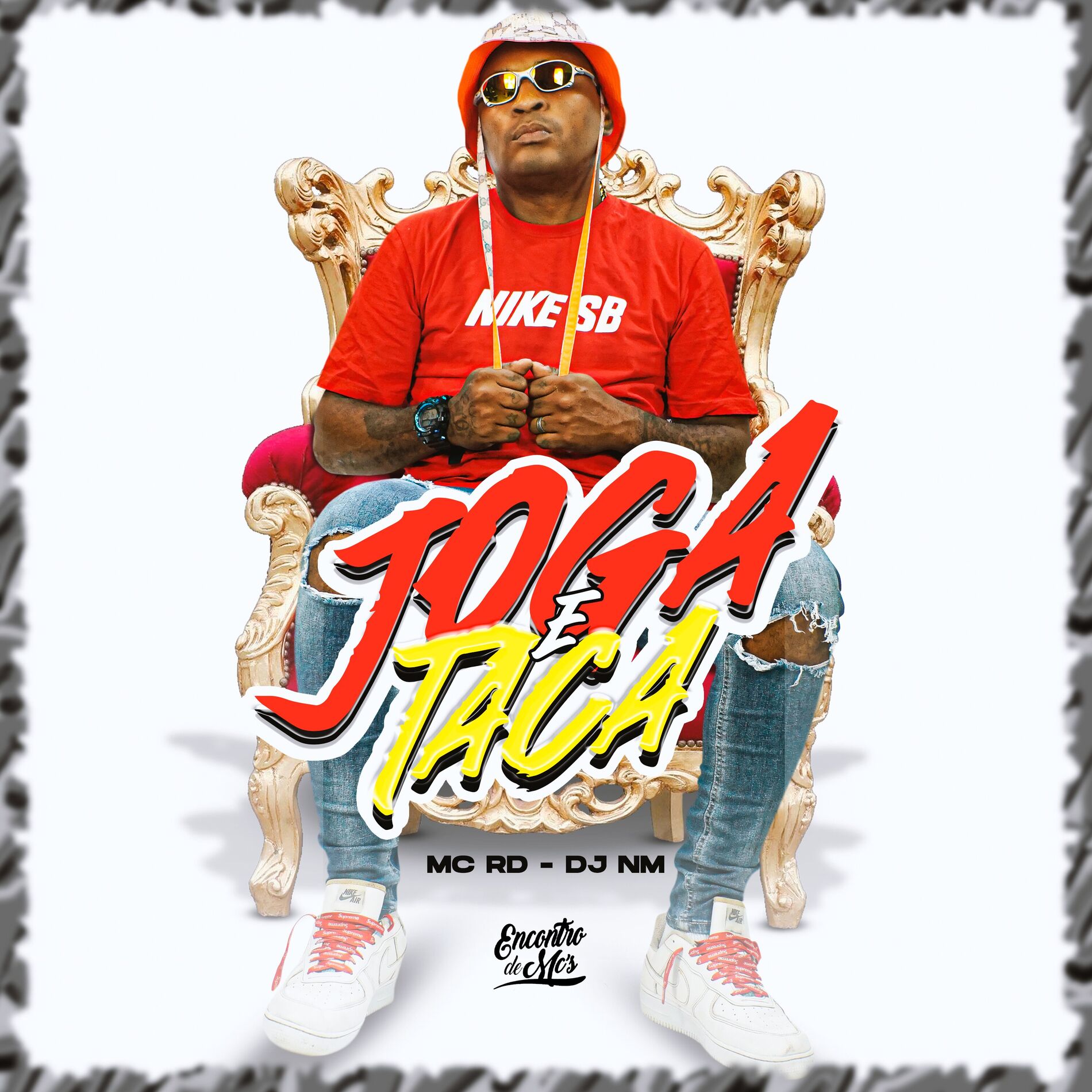 Album cover of Joga e Taca