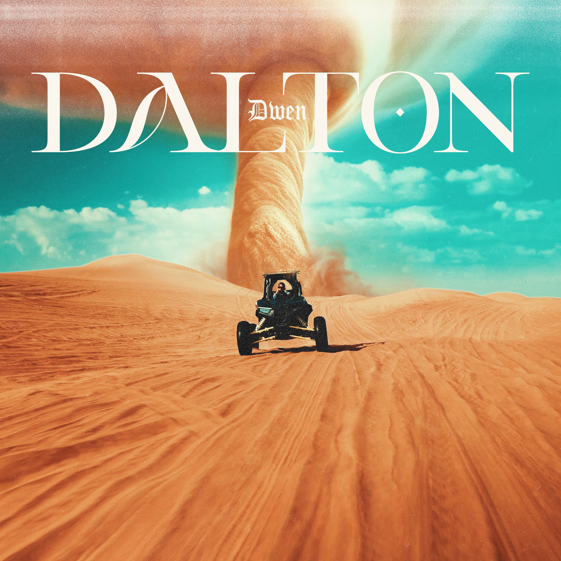 Album cover of Dalton