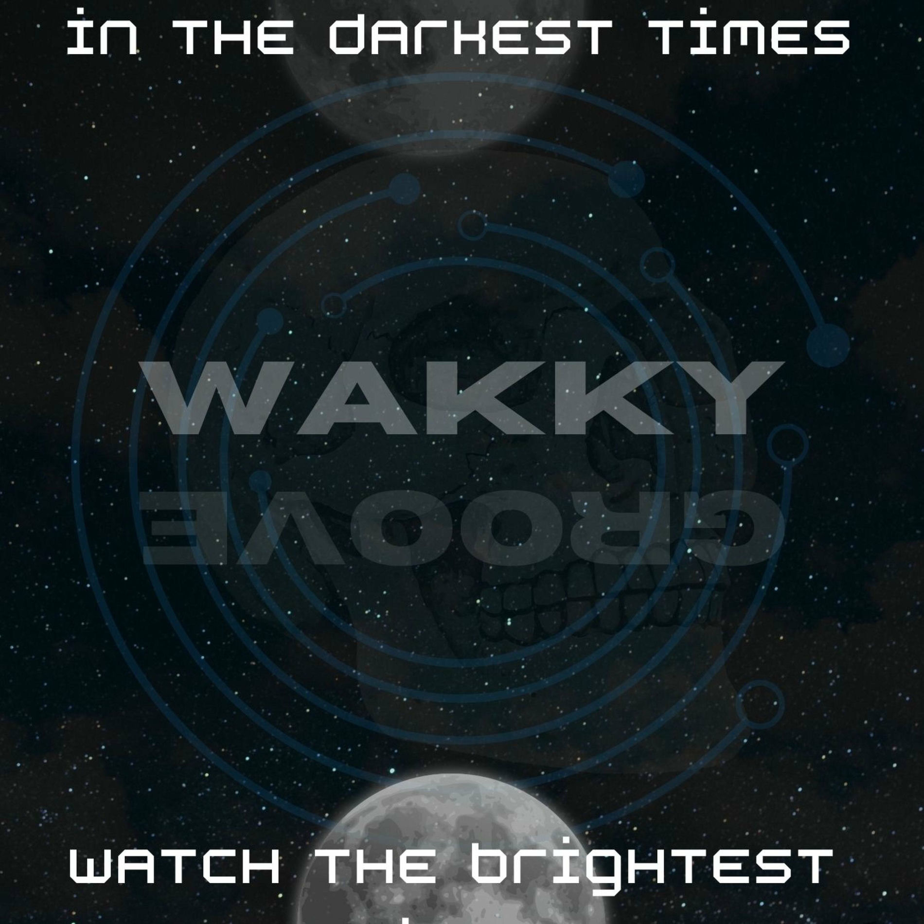Album cover of in the darkest times (watch the brightest light)