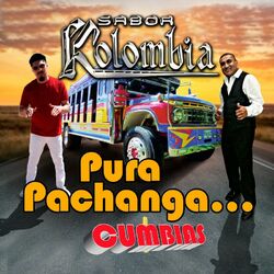 Cover of Pura Pachanga... Cumbias (Tropical)