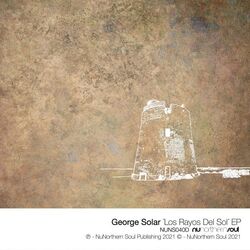 Cover of Los Rayos del Sol EP