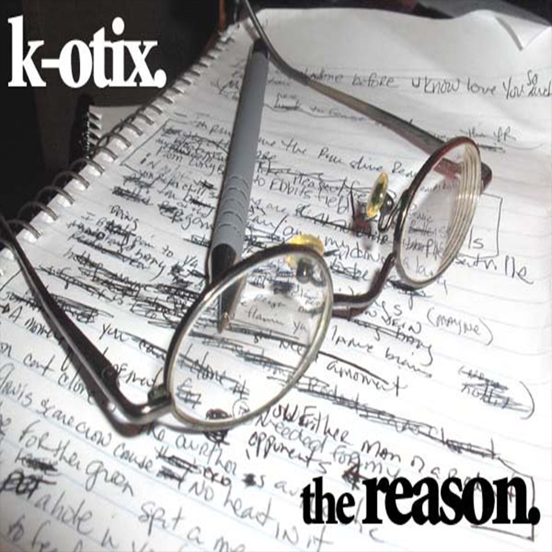 Album cover of The Reason