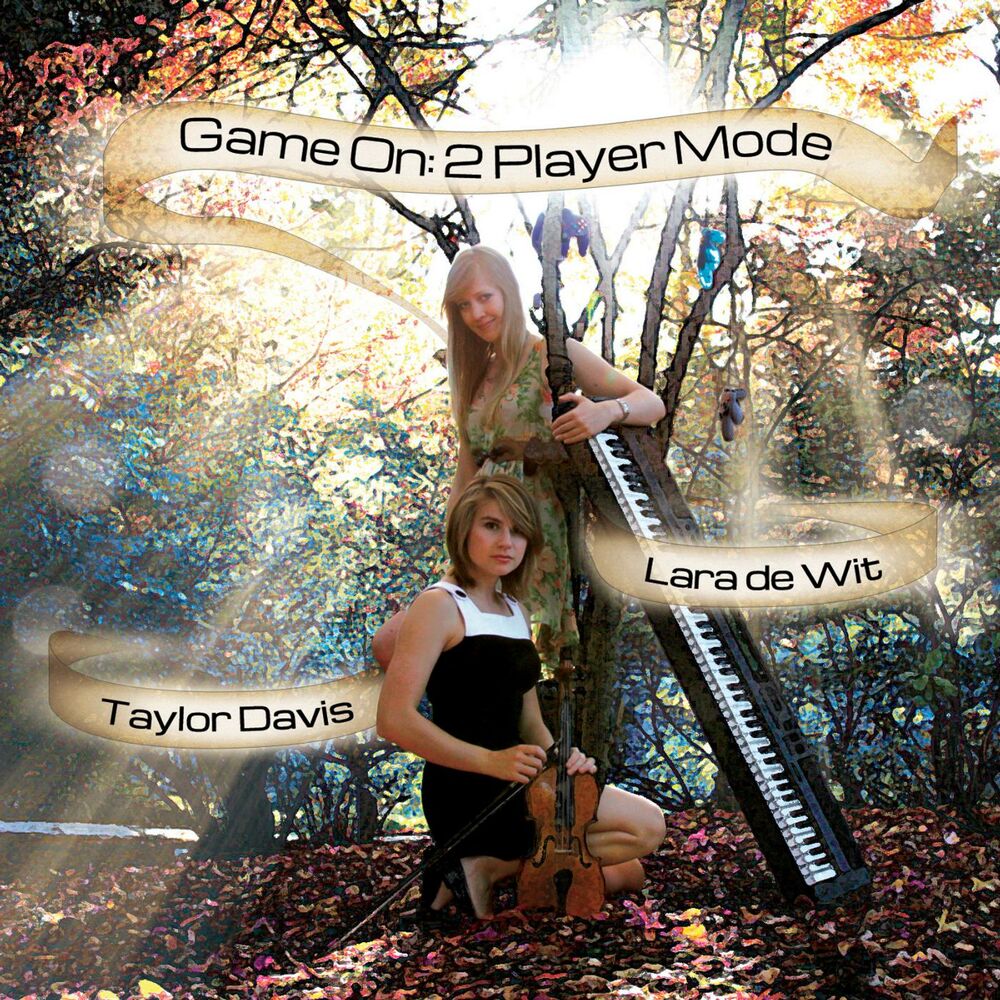 Picture of Game On: 2 Player Mode