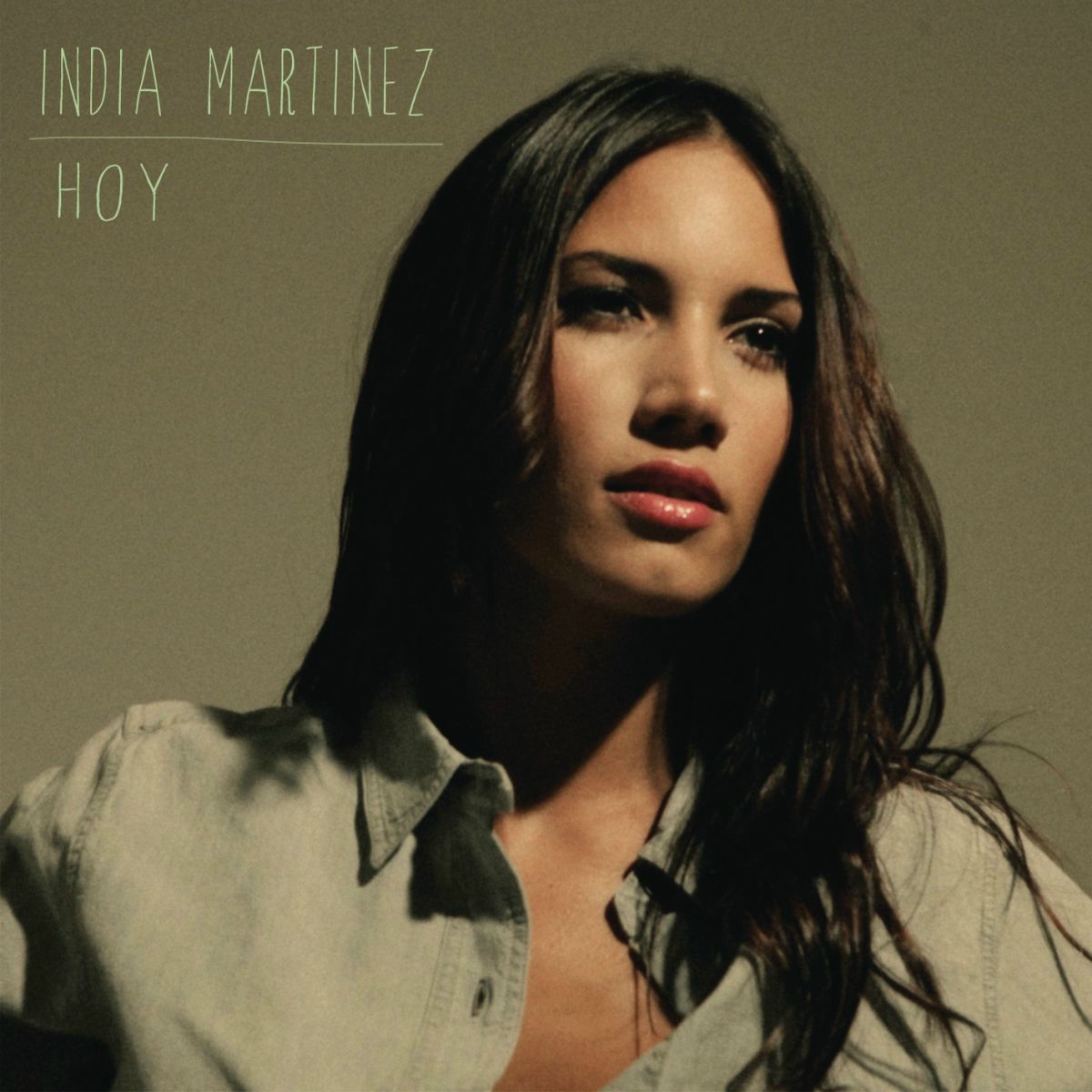 Album cover of Hoy