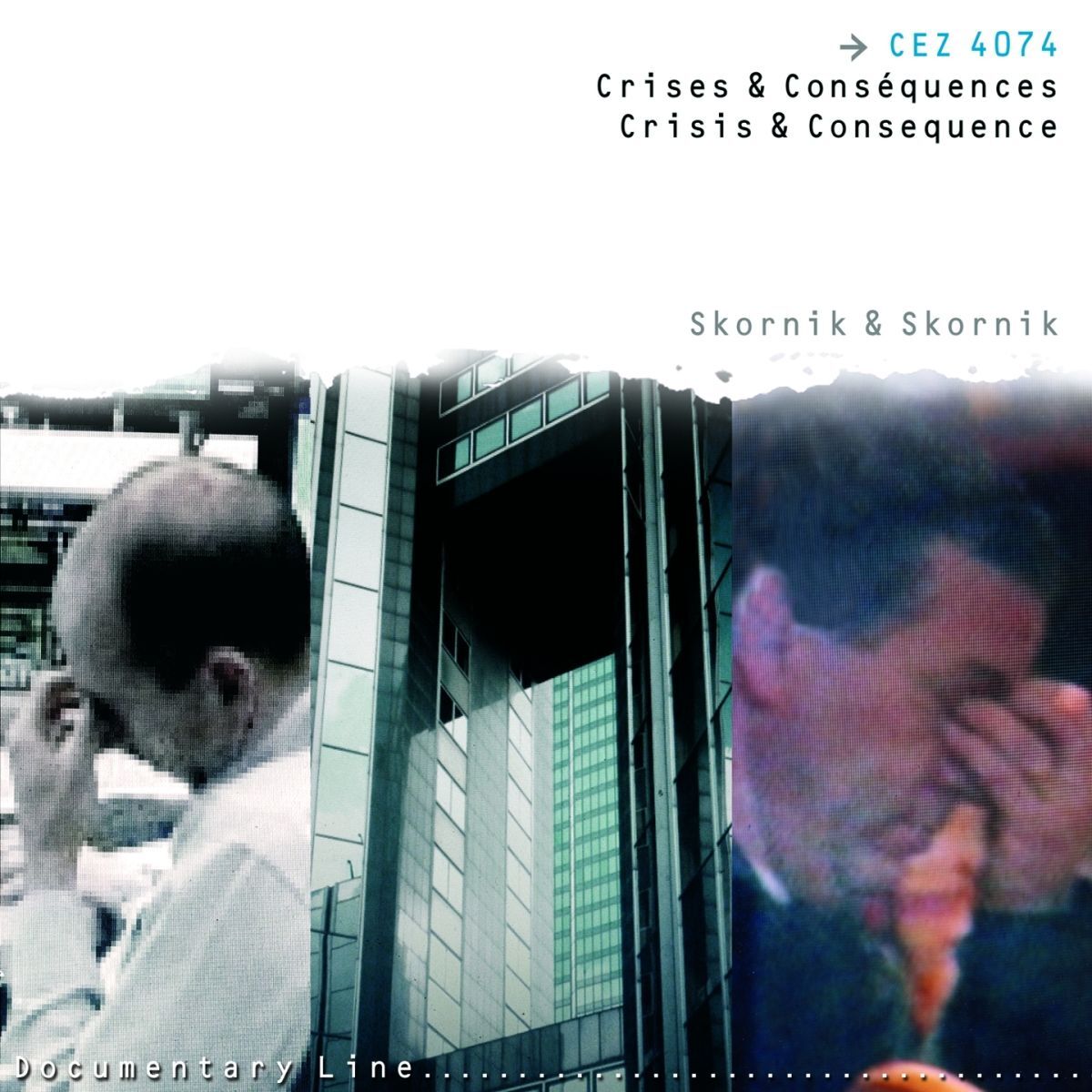 Album cover of Crises & Consequences