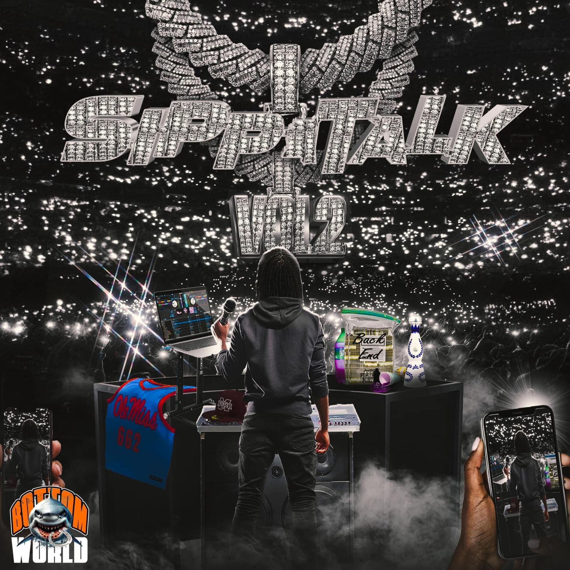 Album cover of Sipp Talk Vol 2