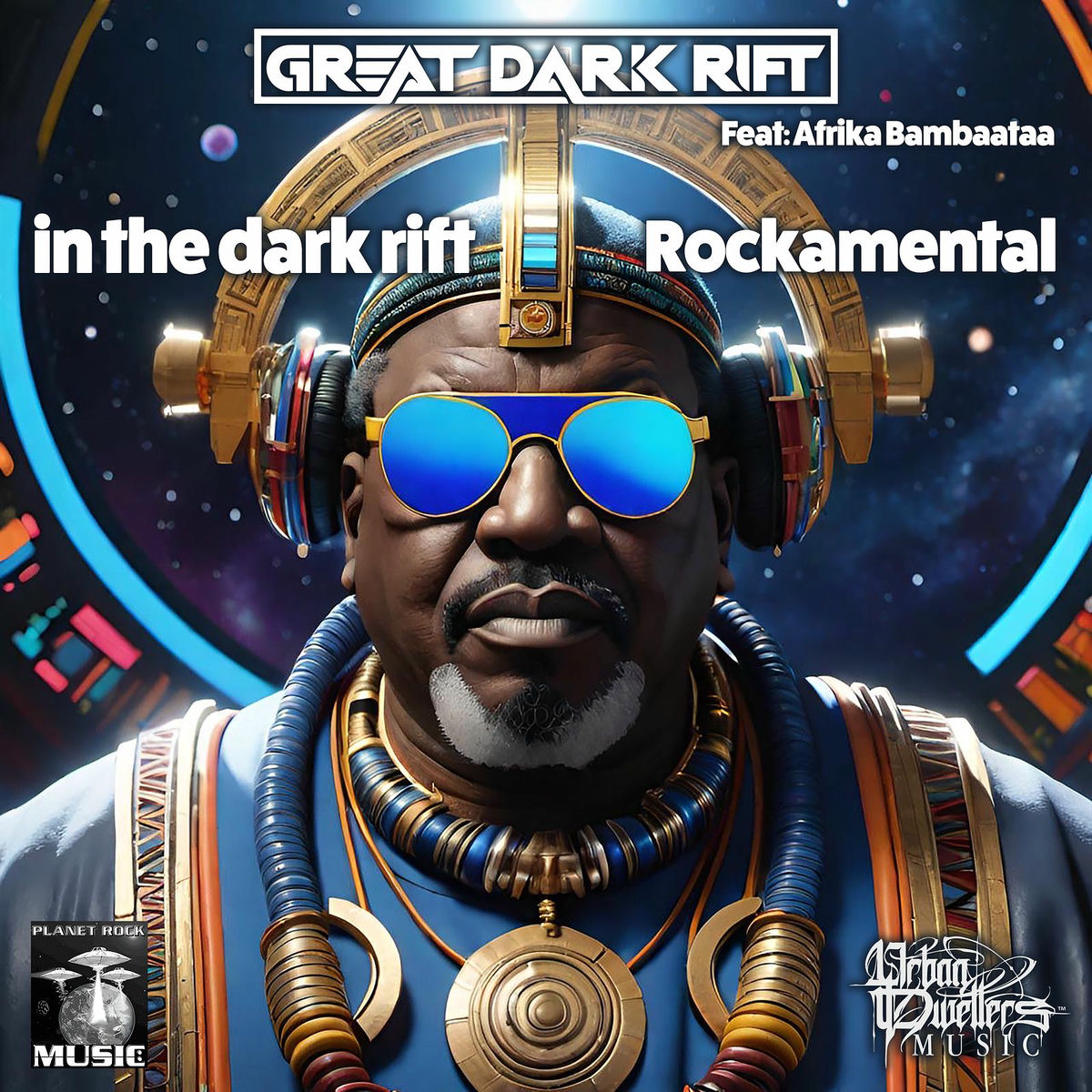 Album cover of In the Dark Rift 