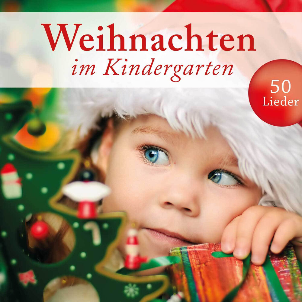 Picture of Weihnachten im Kindergarten (Kinderlieder / Weihnachtslieder / Kinderweihnachtslieder)