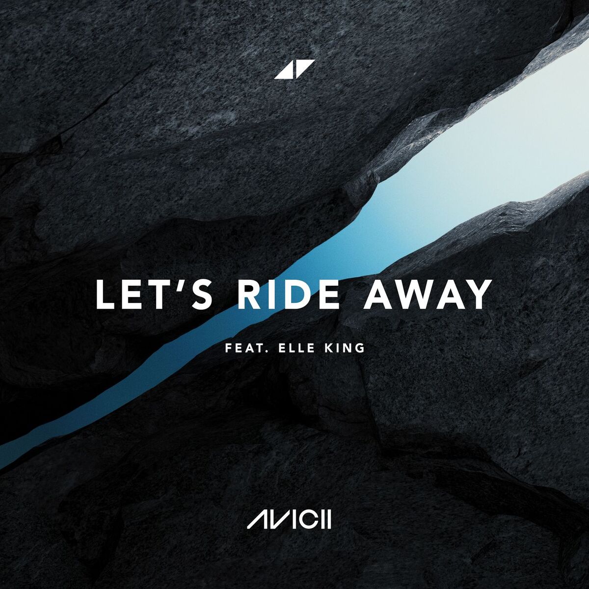 Album cover of Let's Ride Away