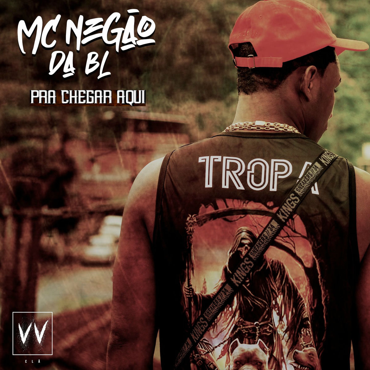 Album cover of Pra Chegar Aqui