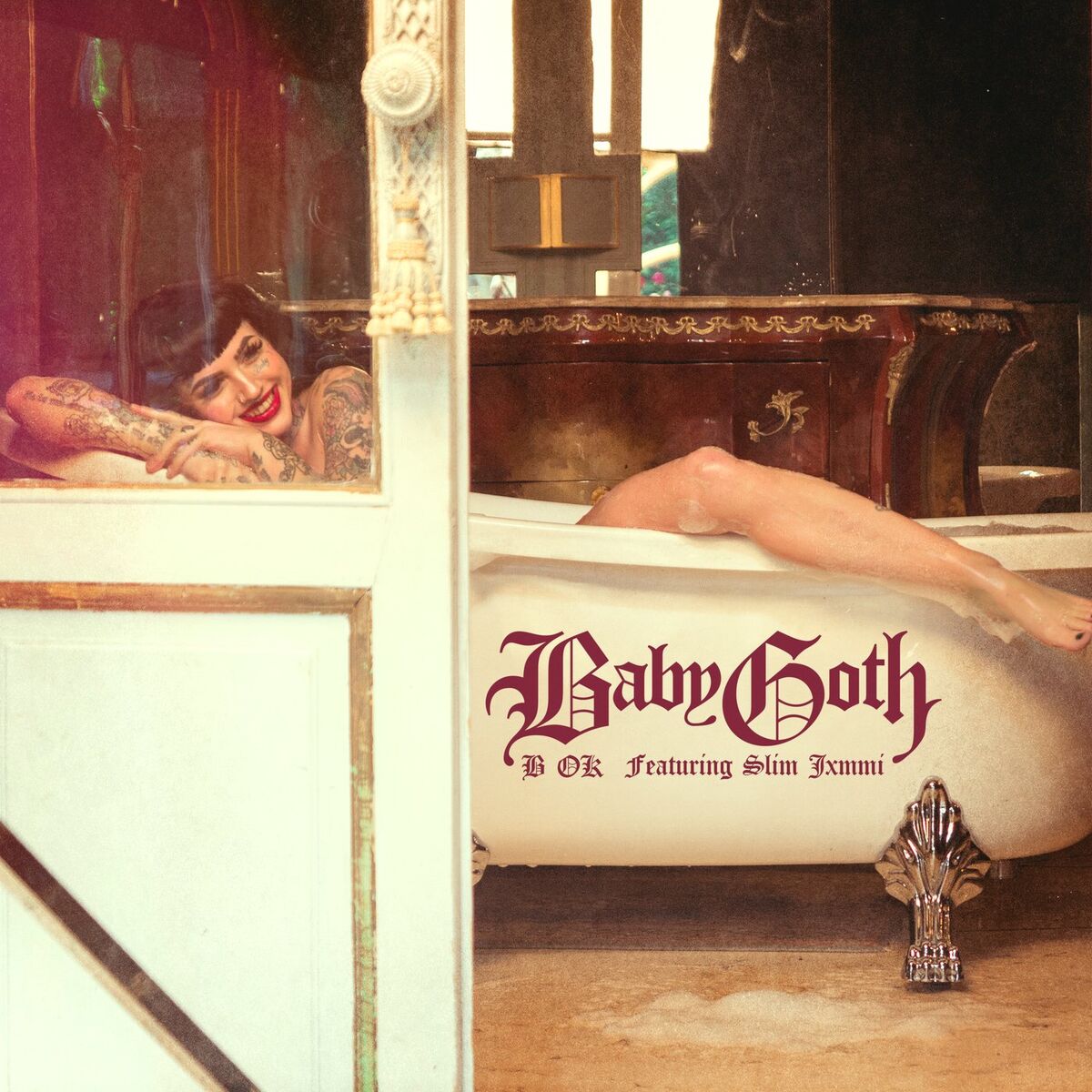 Album cover of B OK