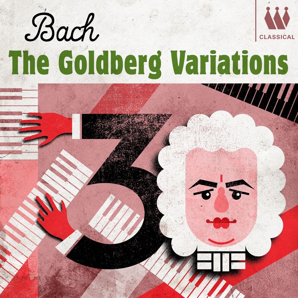 Picture of Bach - The Goldberg Variations
