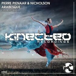 Cover of Arabesque