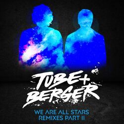 Cover of We Are All Stars Remixes Part II