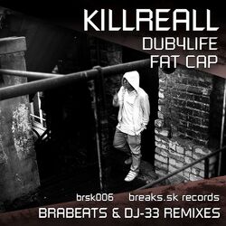 Cover of Dub4life / Fat Cap