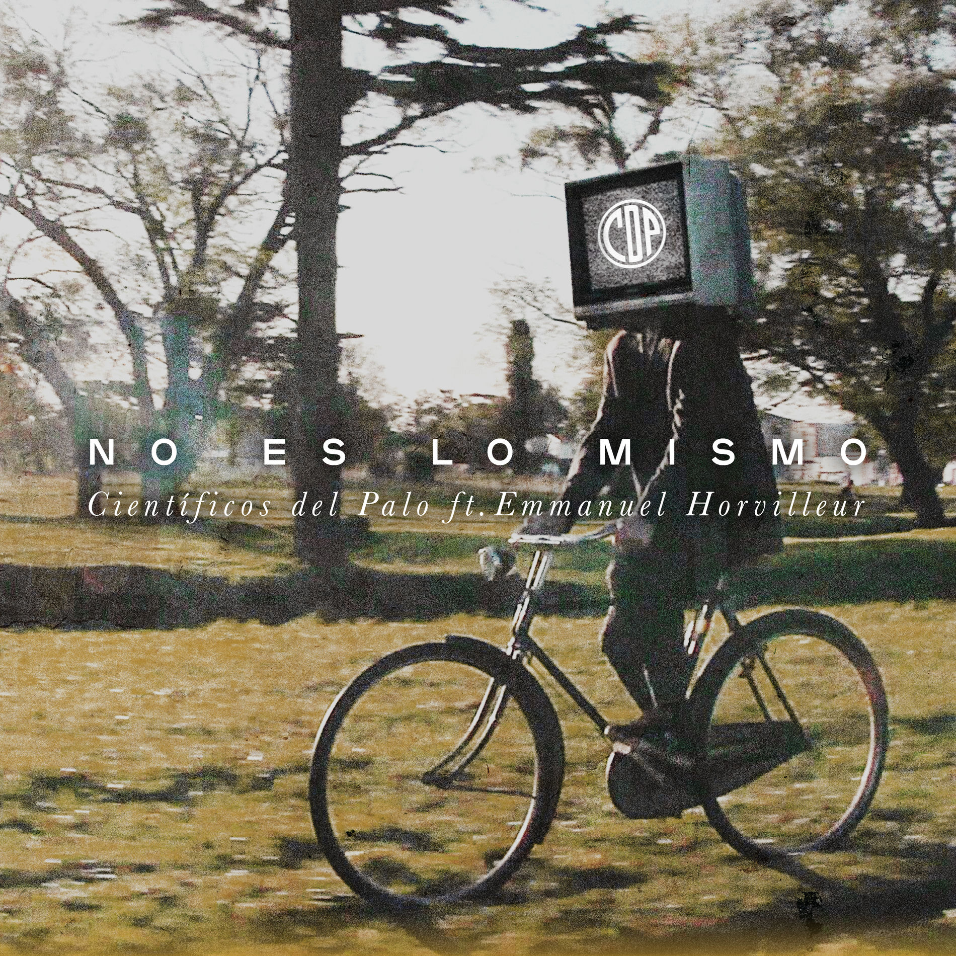 Album cover of No Es Lo Mismo