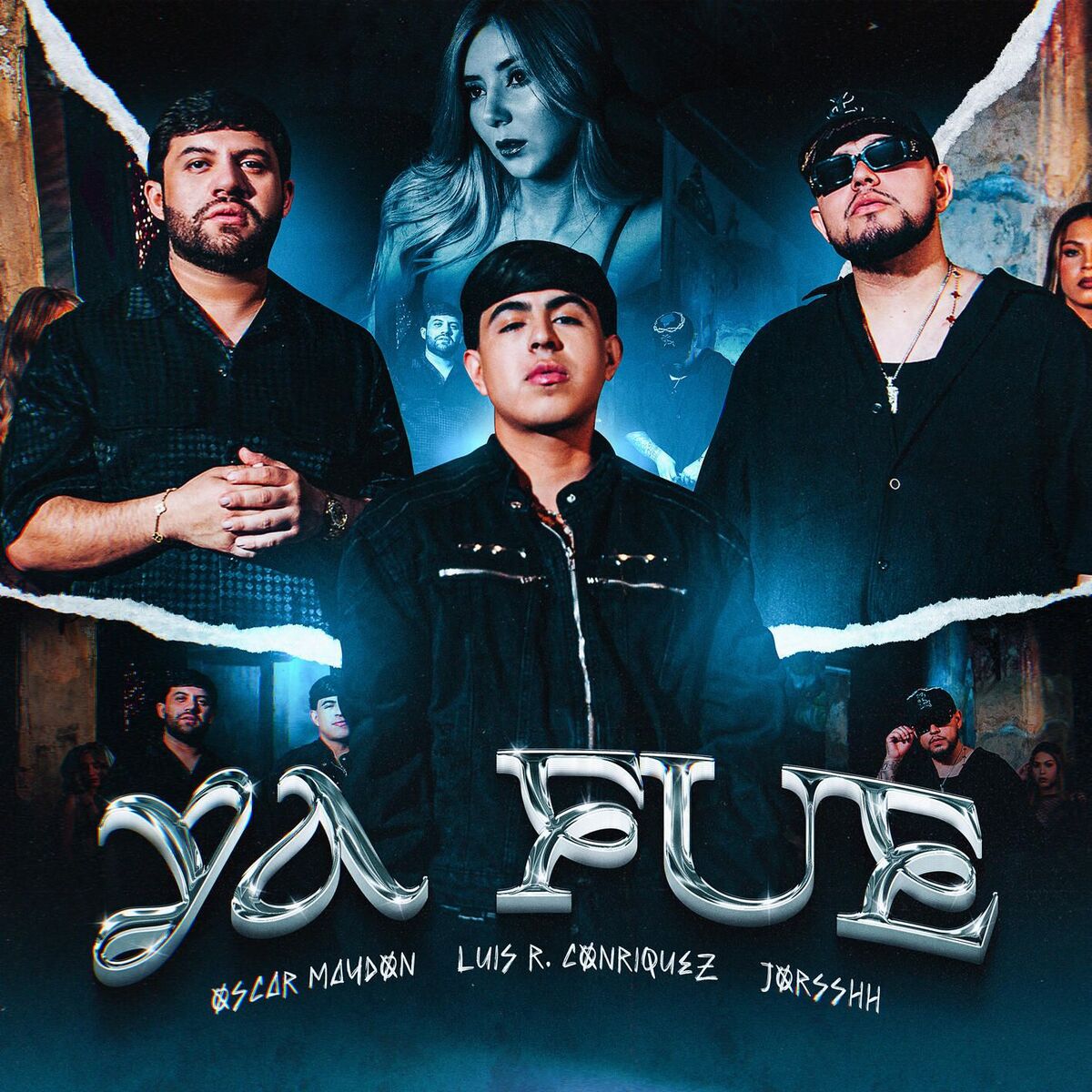 Album cover of Ya Fue
