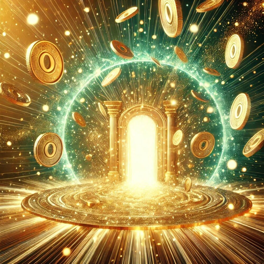 Picture of Activate Prosperity and Remove Financial Barriers to Manifest Wealth and Abundance