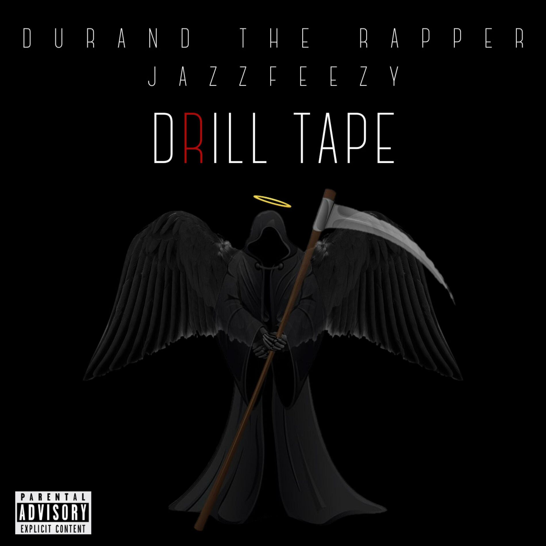 Album cover of Drill Tape