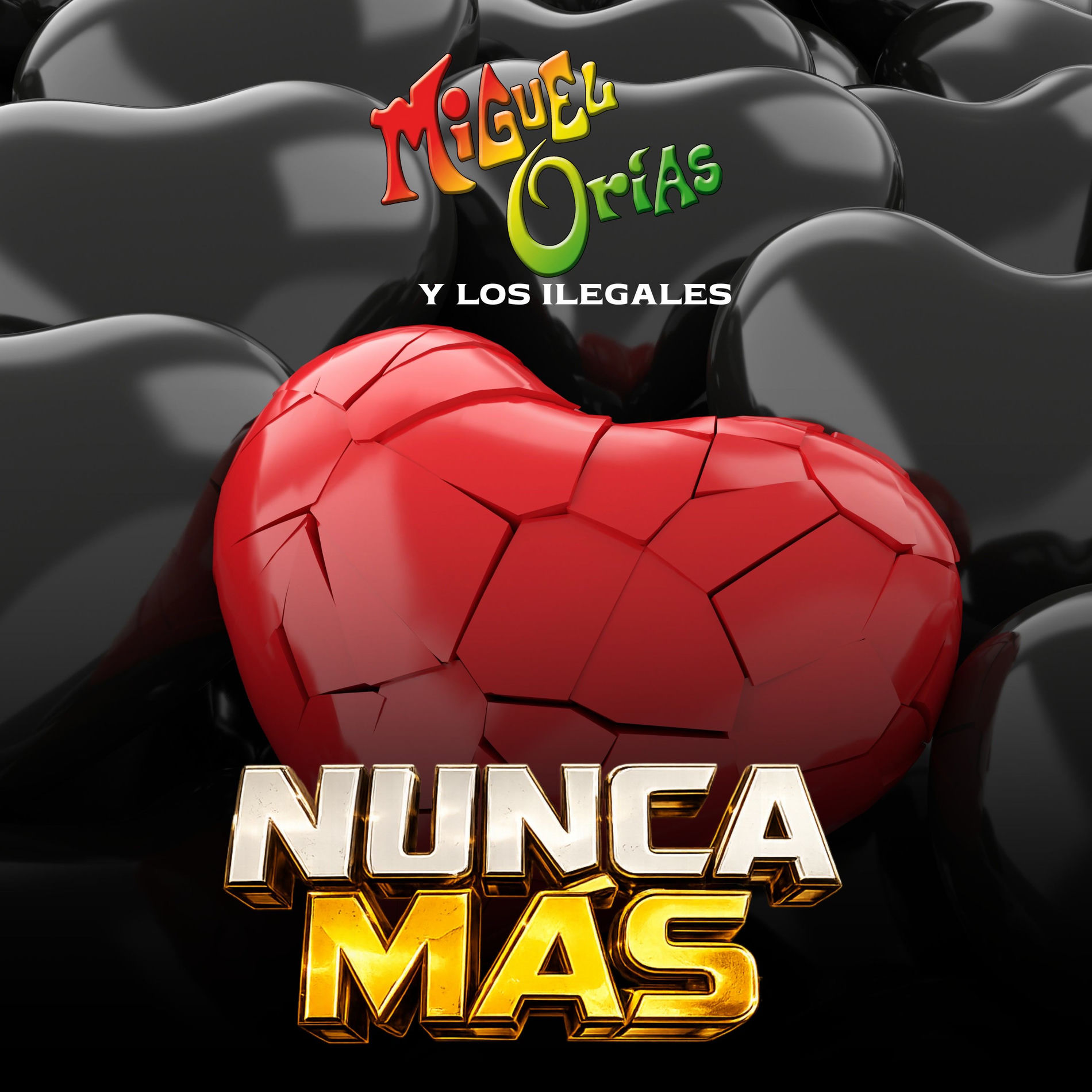 Album cover of Nunca Más