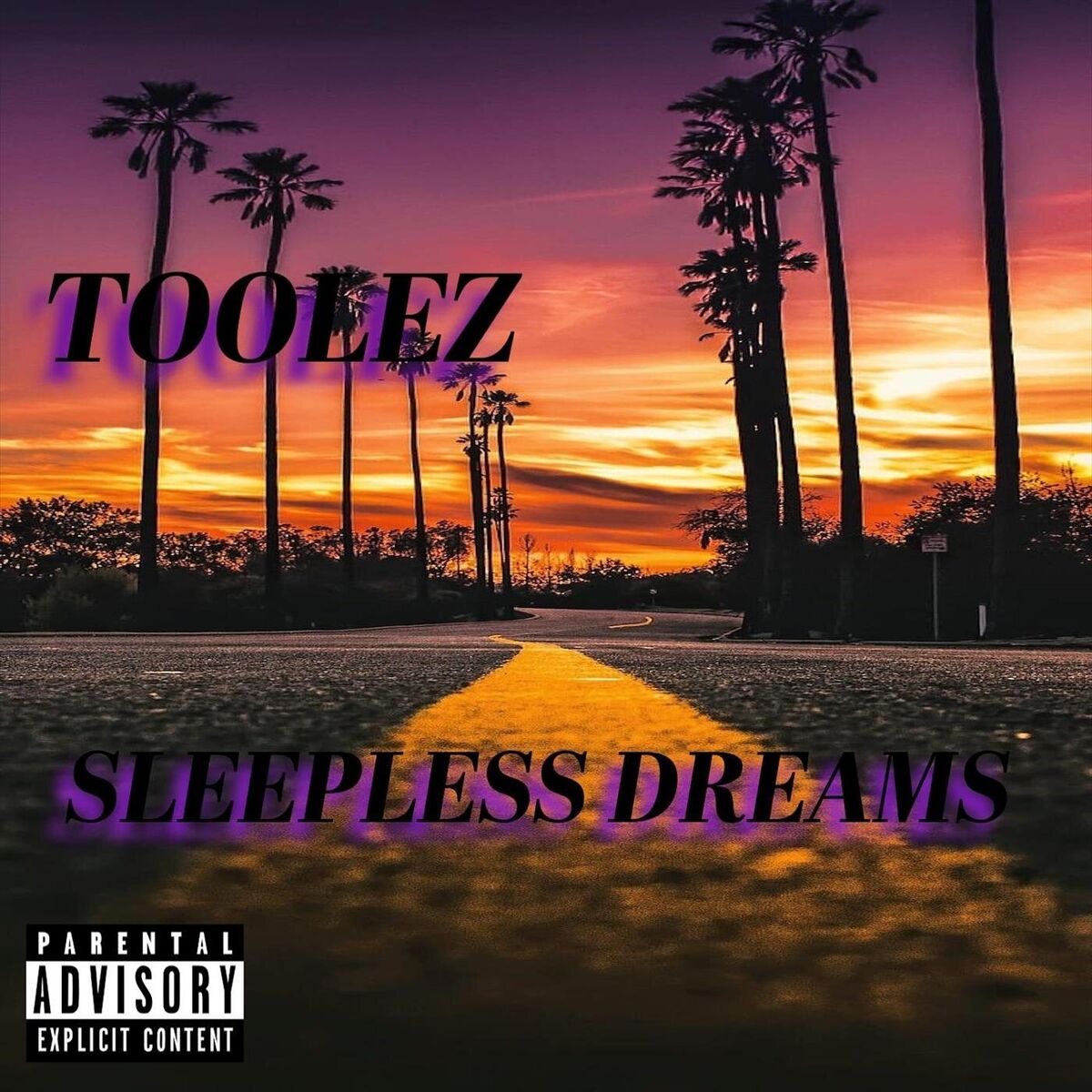 Album cover of Sleepless Dreams