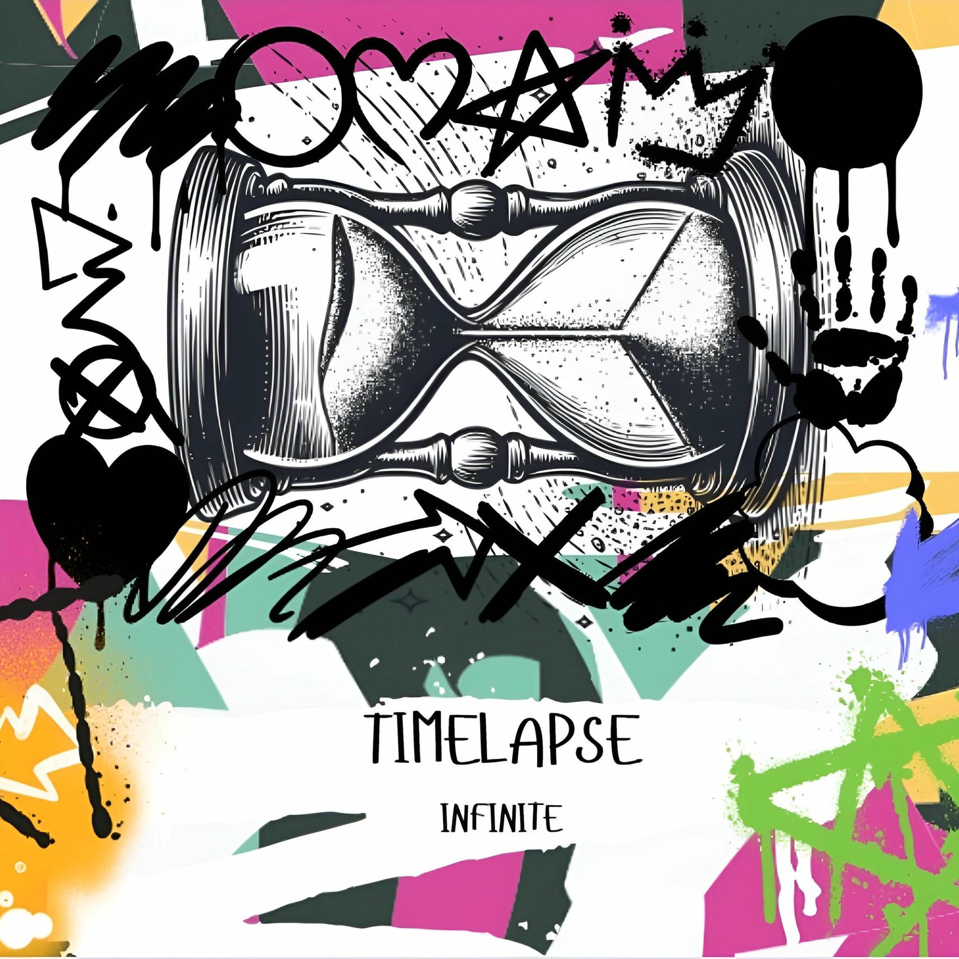 Album cover of Syntheic Reality (feat. infinite)