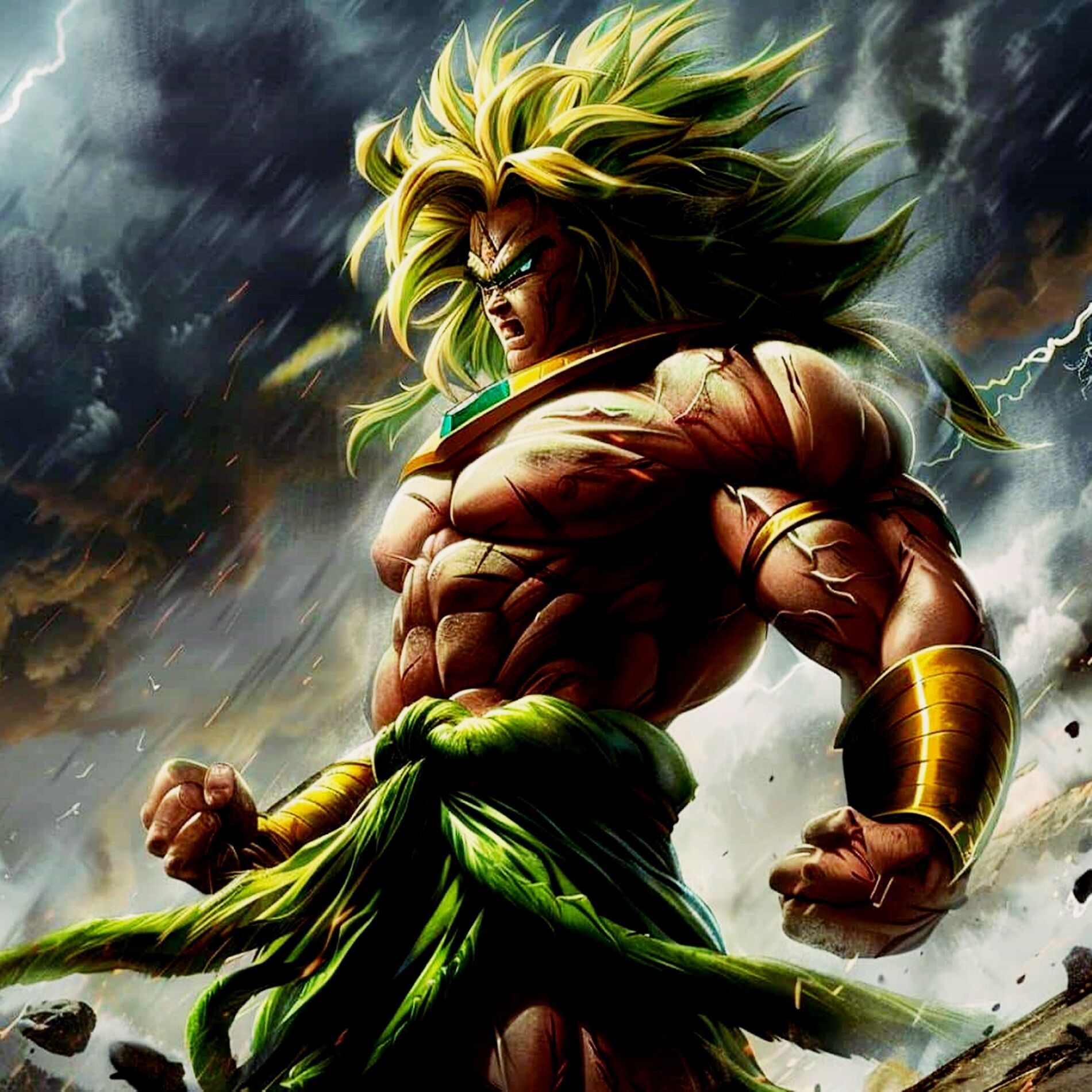Album cover of Estilo Broly