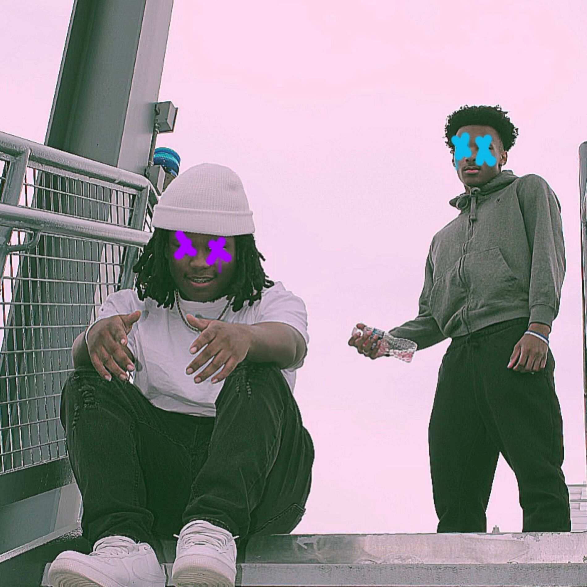 Album cover of Say So! (feat. Rakz)
