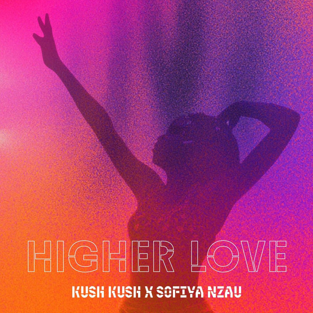 Album cover of Higher Love