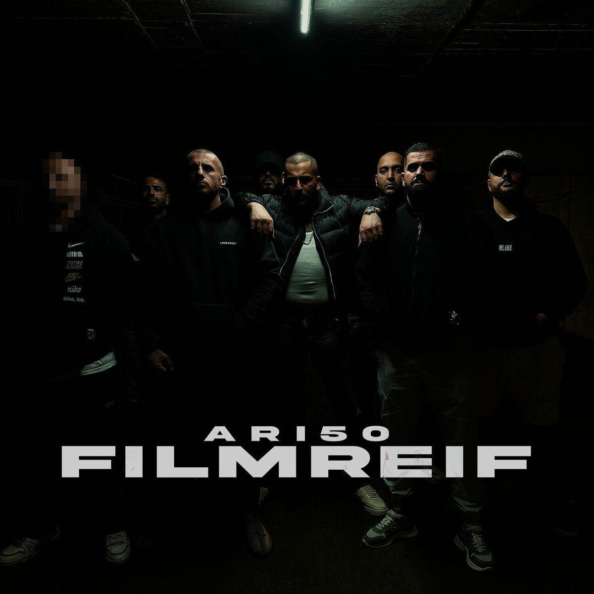 Album cover of Filmreif