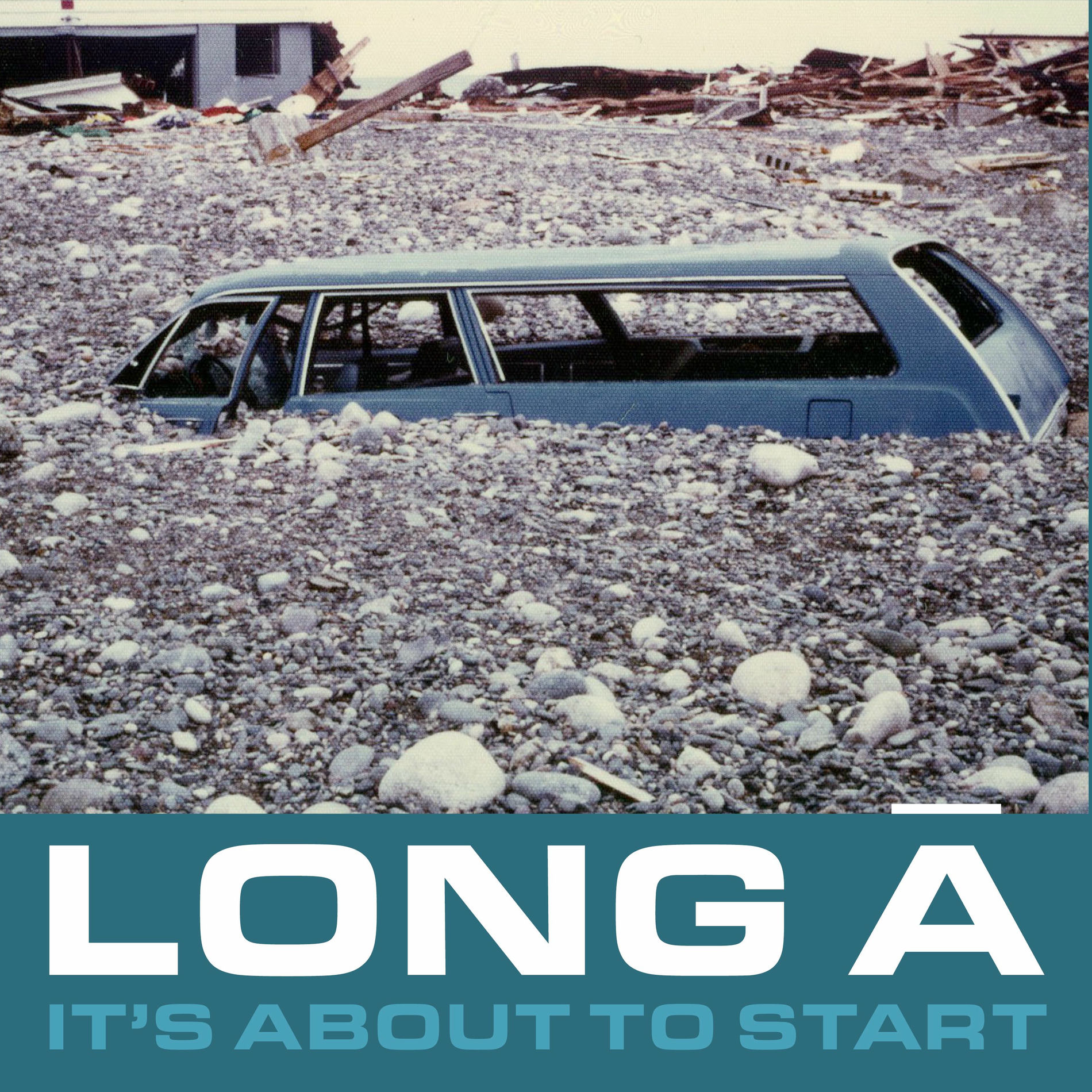 Album cover of It's About To Start