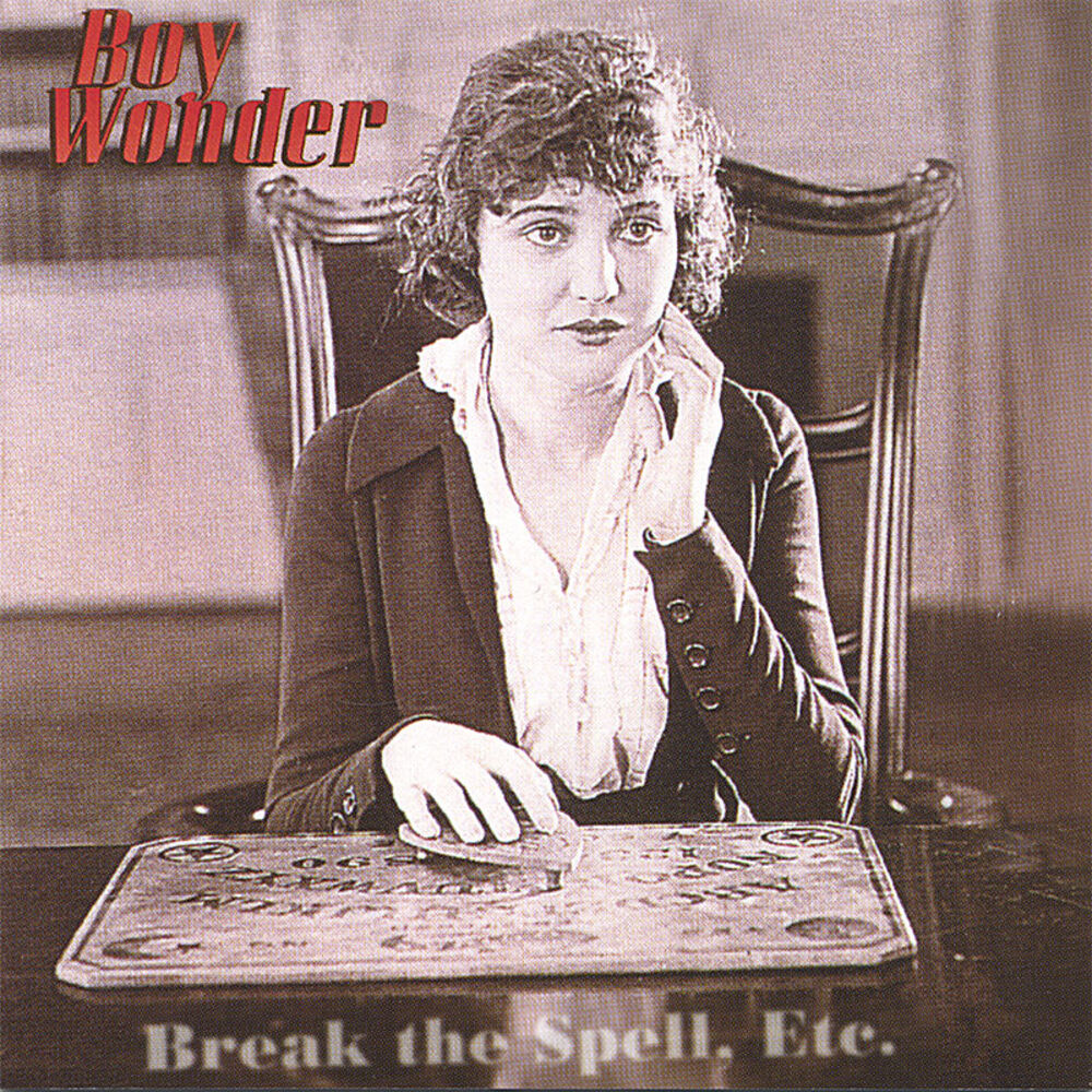Picture of Break the Spell, Etc. EP