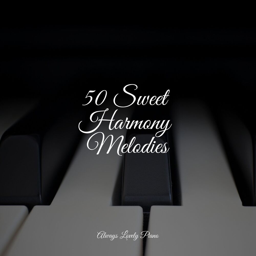 Picture of 50 Most Soothing Piano Songs for Lovely Total Stress Relief