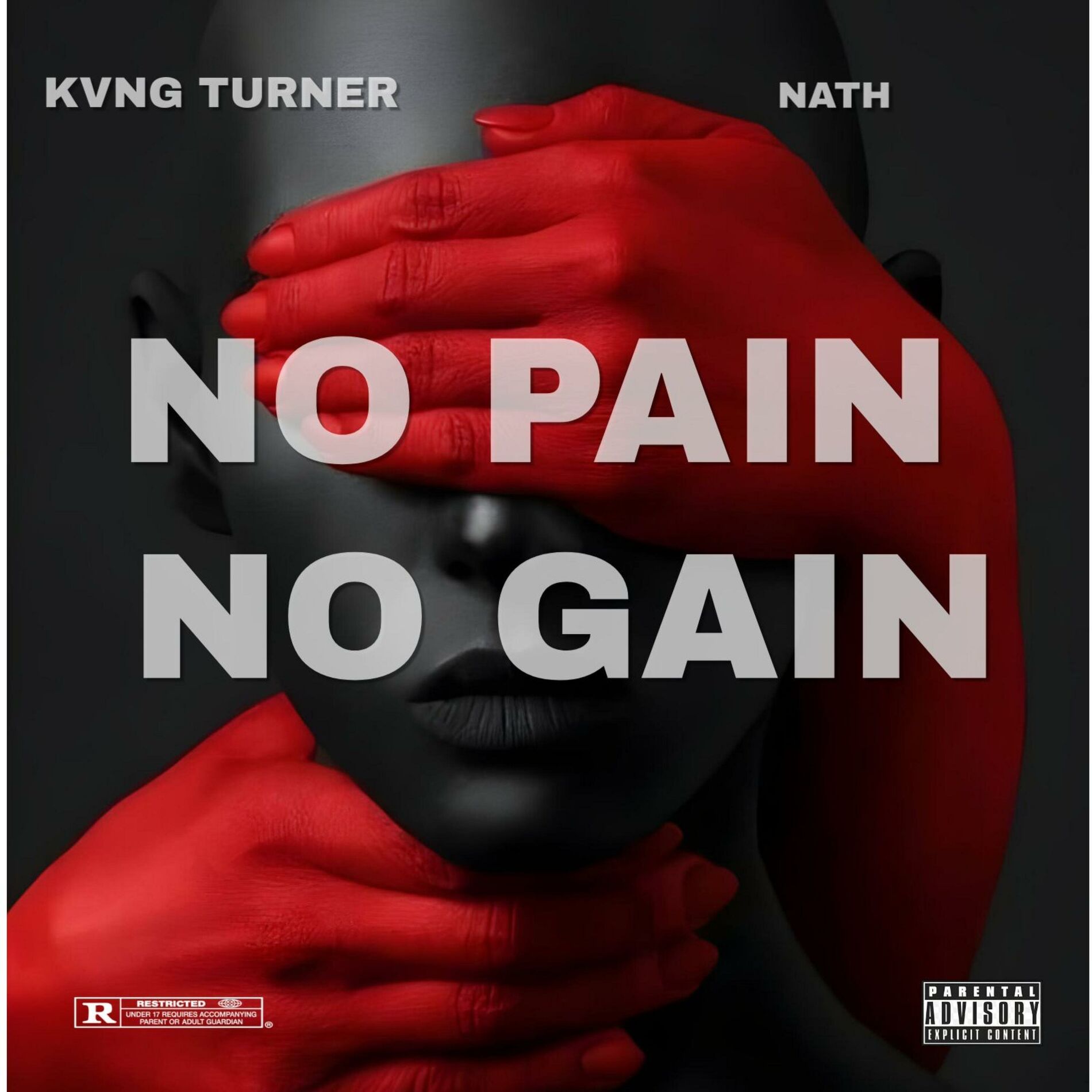 Album cover of No Pain No Gain (feat. Nath)