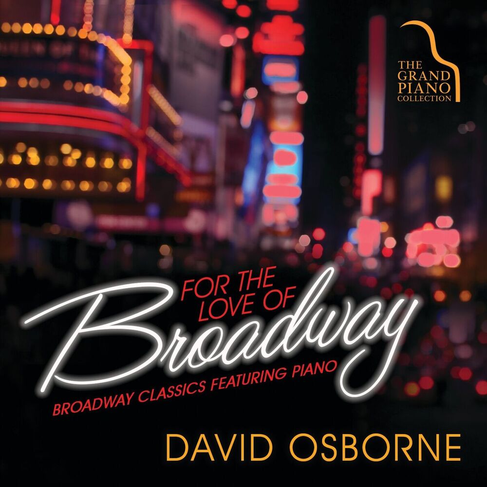Picture of For The Love Of Broadway