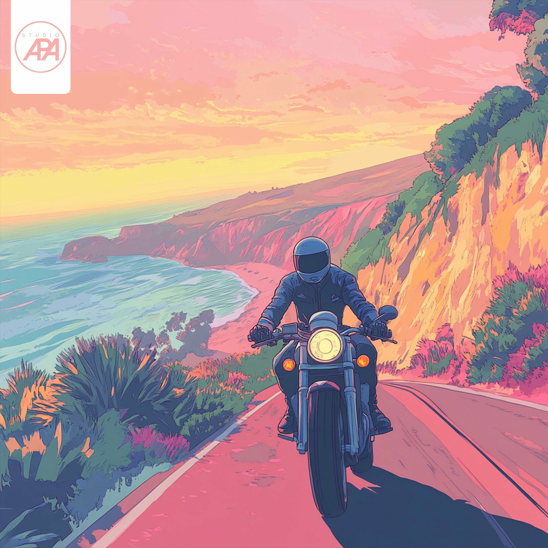 Album cover of Paseo Del Mar