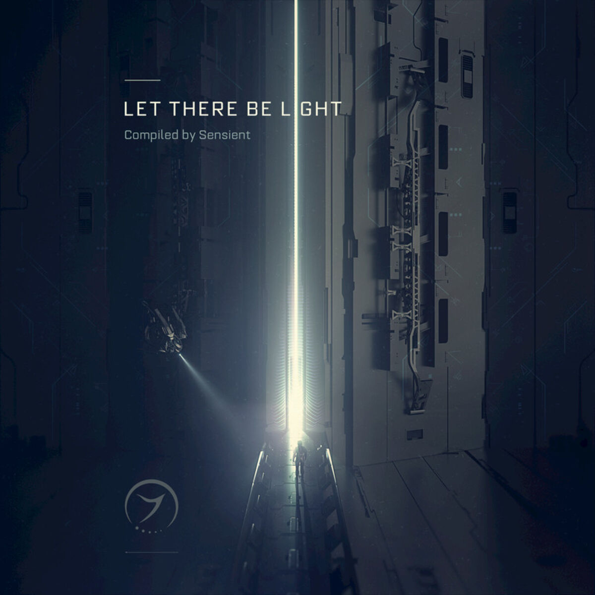 Album cover of Let There Be Light