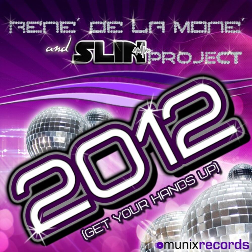 Picture of 2012 (Get Your Hands Up)