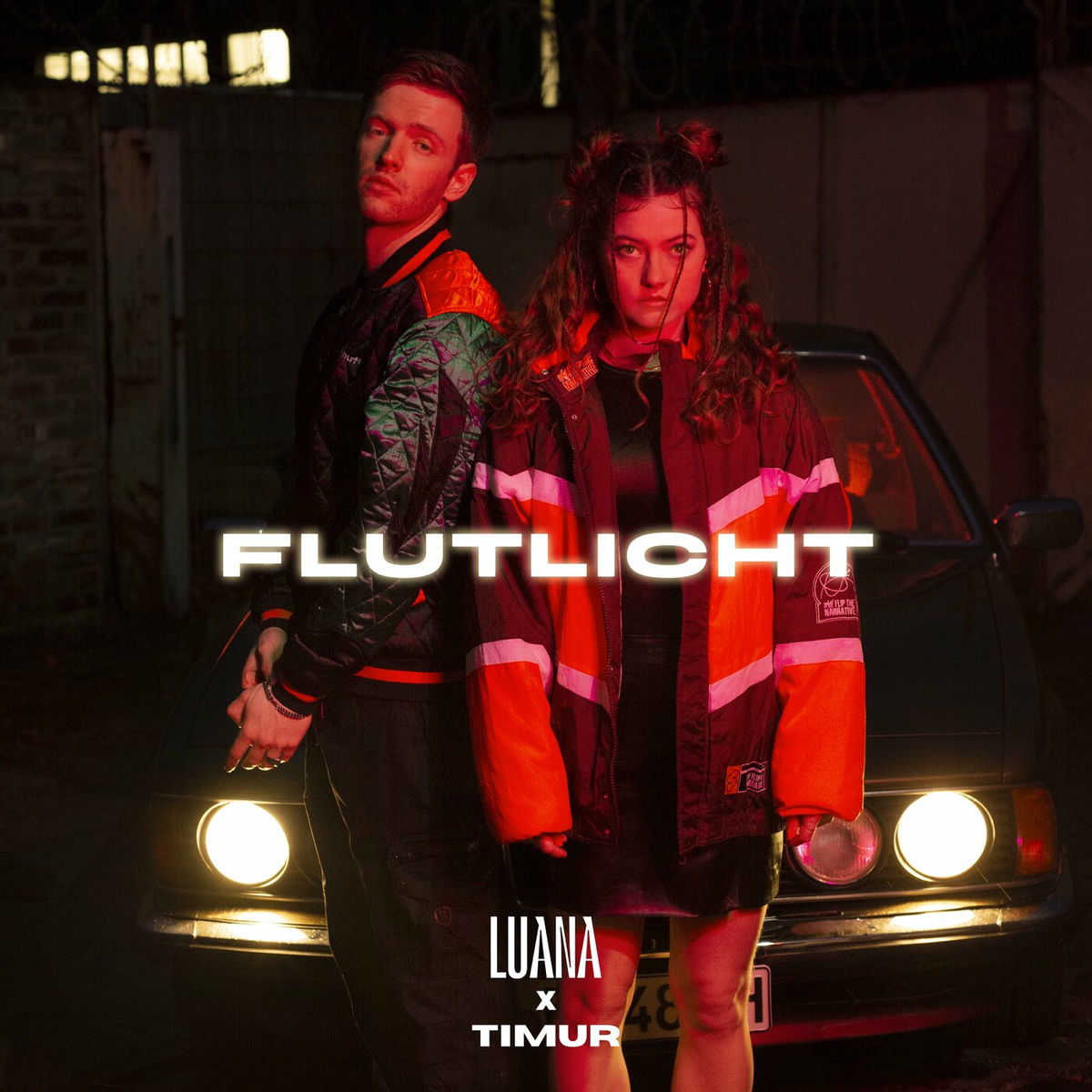 Album cover of Flutlicht