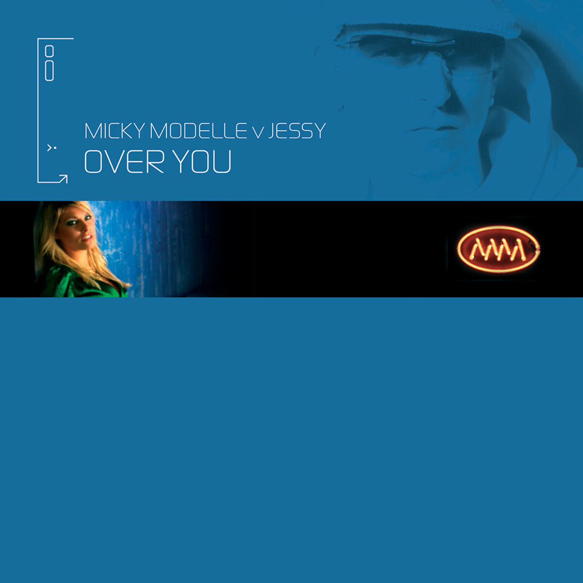 Album cover of Over You (Micky Modelle Vs. Jessy)