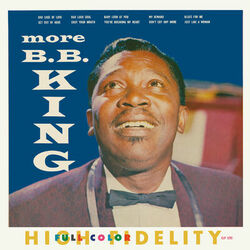 Cover of More B.B. King