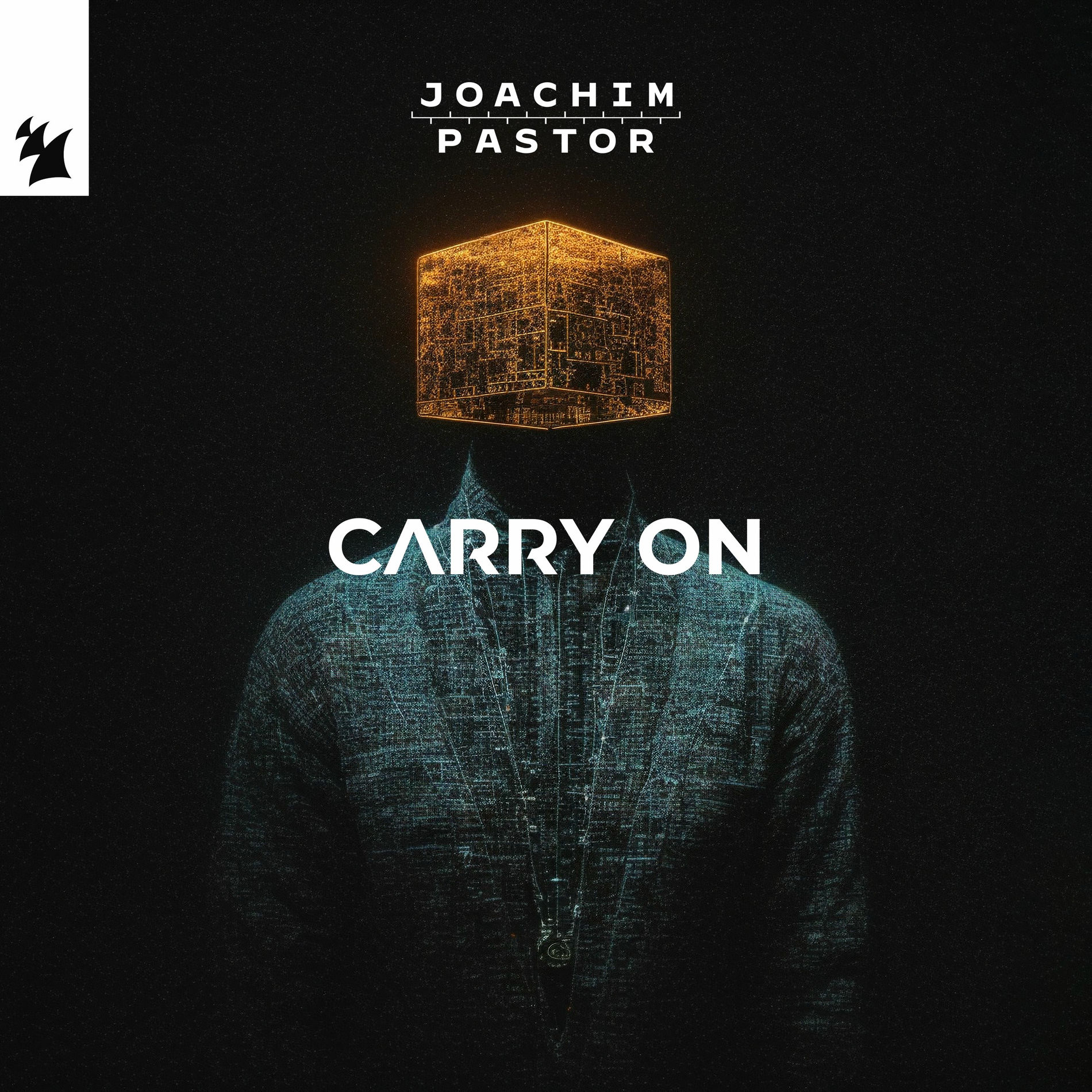 Album cover of CARRY ON