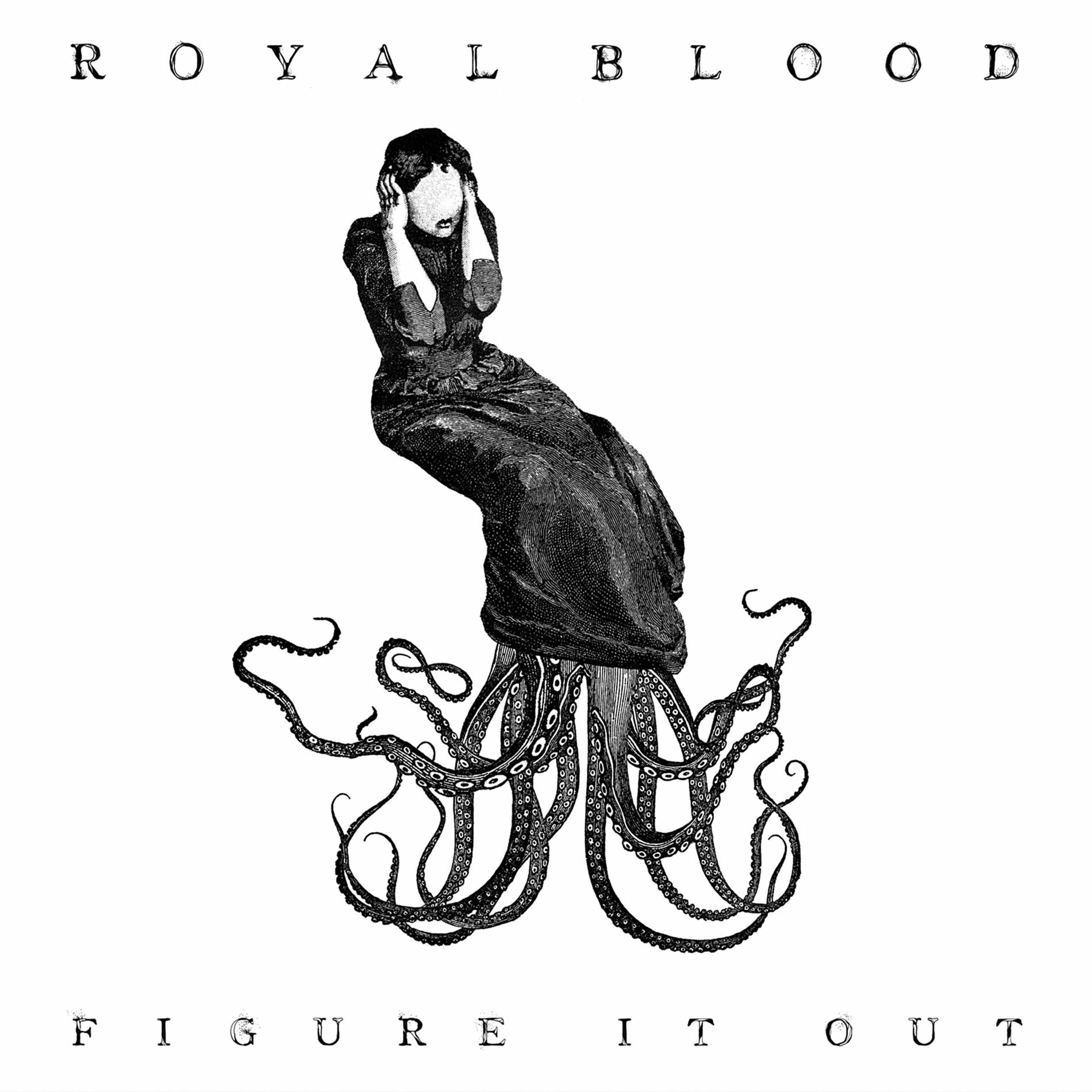 Album cover of Figure It Out