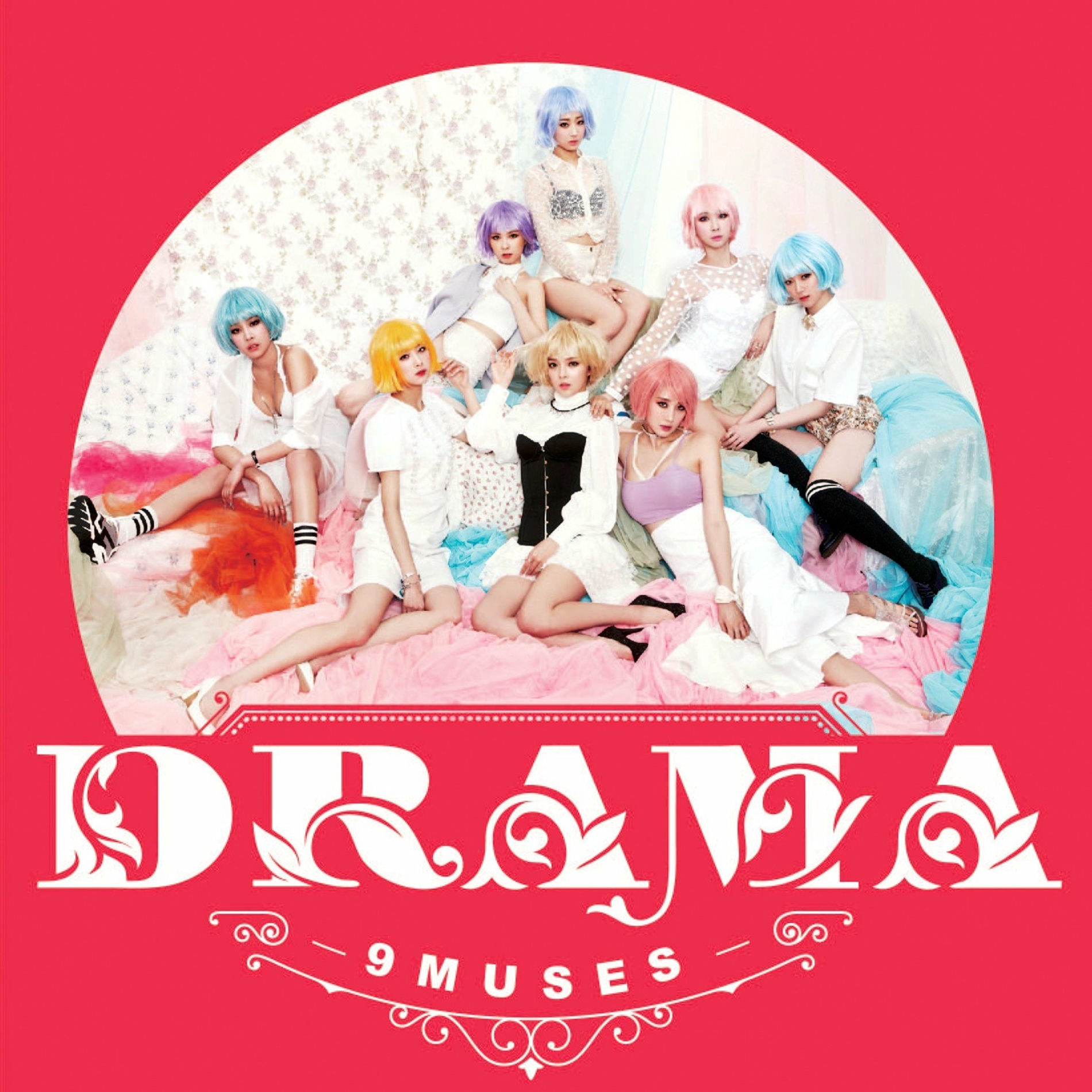 Album cover of DRAMA